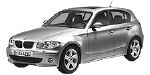 BMW E87 B3272 Fault Code